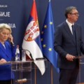 Vučić PRED ŠEFICOM EVROPSKE KOMISIJE PORUČIO: Neću priznati nezavisno tzv. Kosovo! (video)