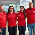 Saradnja Zvezde i Olimpijakosa: Treneri iz crveno-belih klubova zajedno u Atini