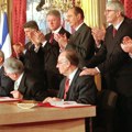 Pre 28 godina potpisan je Dejtonski sporazum