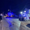 Požar u staračkom domu u Malom Mokrom Lugu: Dve osobe stradale, ministarka Grujičić na licu mesta