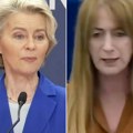 Irska poslanica nazvala fon der Lajen "Madam Genocid"! Nezapamćen skandal u skupštini EU - "Aplaudira brutalnom režimu"