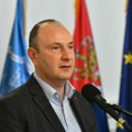 Gradonačelnik Đurić podelio 100 paketića Prvi čovek Grada: Uvek mi je drago kada u gostima imam najmlađe, vesele…