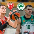 Sve o meču Panatinaikos - Zvezda: Hoće li Topić imati pravo nastupa, da li se vraća Lesor?