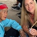 Baka Od 107 godina je najstarija tatu umetnica Živi na Filipinima, a njena tehnika tetoviranja je posebna (foto)