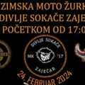 Prva zimska moto žurka u subotu u Domu kulture u Lubnici