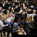 Koncert beogradske filharmonije: U znaku afroameričke muzike