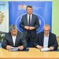 Mirović: Za izgradnju postrojenja za prečišćavanje otpadnih voda u Vrdniku 850 miliona dinara