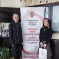 Jovana Ignjatović, učenica IV razreda Ekonomske škole Pirot, osvojila drugo mesto na Republičkom takmičenju iz matematike