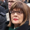 Maja Gojković pokrajinska premijerka - sastavljaće Vladu Vojvodine