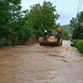 Poplavljeno 40 domaćinstava u svrljigu: Izlili se potoci - počela evakuacija (foto)