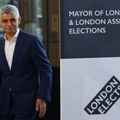 Sadiq Khan treći put gradonačelnik Londona, laburisti nižu pobjede