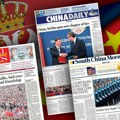 Кинески медији о посети Сија Београду: "Ново поглавље и челично пријатељство"