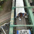 Најмање 60 људи повређено у судару воза и локомотиве у Буенос Ајресу