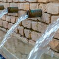 Smanjena količina zahvaćene vode za stanovništvo