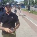 Muškarac koji je napao novinara Danasa u Novom Sadu je bivši policajac