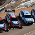 Hyundai Ioniq 5 N za takmičenje 2024 Pikes Peak