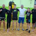 Kik boks: Kragujevčani pozvani u reprezentaciju