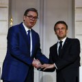 Vučić: Makron u Srbiji u narednih 50 dana