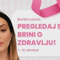 Oktobar u znaku Borkinog zaveta