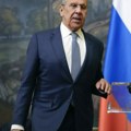 Lavrov: Neki bi želeli da isprovociraju vojno angažovanje SAD i NATO-a u palestinskoj krizi