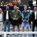 Denis Šapovalov osvojio Beograd open