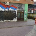 Kuritjevi ekstremisti ponovo divljaju: Uništili mural heroja sa Košara u Kosovskoj