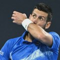 Novak Đoković bez popusta na Australijen openu, Janik Siner prvi nosilac