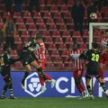 Pred zvezdom je nemoguća misija! Psv postigao i treći gol - crveno-beli u nokdaunu (video)