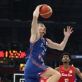 Košarkaši Srbije protiv Gruzije završavaju uspešne kvalifikacije za Eurobasket