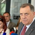 Milorad Dodik nepravosnažno osuđen na godinu dana zatvora