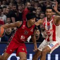 Zvezda protiv Olimpije Milano - Mirotić od upitnog do startne petorke