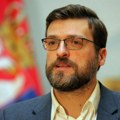 Uhapšen Srđan Nogo osumnjičen da je pretio smrću predsedniiku Srbije