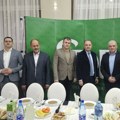 (Video) Sandžačka demokratska partija organizovala veliki iftar u Priboju