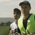 Studenti maratonci na putu ka Salcburgu, tišina u Beogradu i Novom Sadu