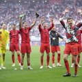 Remi Frajburga i Bajera, fudbaleri Bajerna novi šampioni Bundeslige