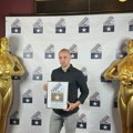 Studentski Oskar Milutinu Filipoviću za film „Pit stop“: Glavnu nagradu u Hjustonu osvojio student Akademije umetnosti u…