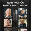 Peticija za oslobađanje političkih zatvorenika!