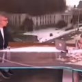 Svi su skočili sa stolice kada su ovo ugledali u programu uživo! Voditeljka pretrnula od straha, ovo je samo jednom viđeno…