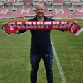 Slavko Matić novi trener niškog Radničkog