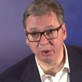 Vučić o lokalnim izborima: U nemogućim uslovima ostvaren je čudesan rezultat