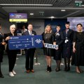 Srbija i gruzija nikad bliže Prvi direktan let Er Srbije poleteo ka Tbilisiju