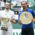 Kazahstanski teniser Bublik osvojio turnir u Haleu
