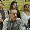„Vaša borba je i naša borba“: Podrška kolegama Narodnog pozorišta u Beogradu nakon jučerašnje konferencije u Medija centru…