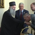 Patrijarh Porfirije dočekao 11 predsednika opštine iz Republike Srpske i BIH