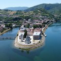 Grad na obalama Drine (VIDEO)