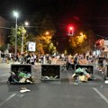 Blokade ulica u više gradova u Srbiji