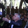 Šef Mosada na razgovorima u Vašingtonu o preseljenju Palestinaca iz Pojasa Gaze