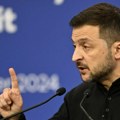 Tajni dogovor u Kijevu? Zelenski i francuski zvaničnik seli za isti sto