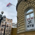Policija okončala blokadu Studentskog kulturnog centra u Beogradu