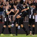 Puni se kasa u humsoj! Evo šta je Partizan zaradio trijumfom nad Oleksandrijom - i za sebe i za srpski fudbal